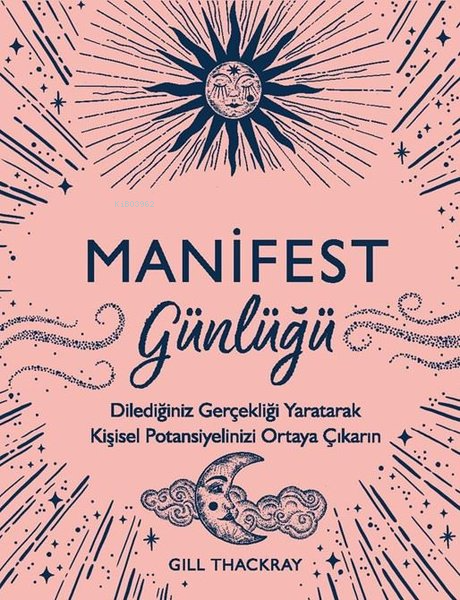 Manifest Günlüğü - Gill Thackray | Yeni ve İkinci El Ucuz Kitabın Adre