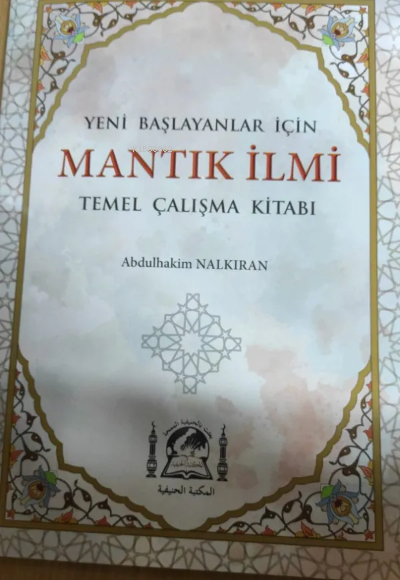 Mantık İlmi - Yeni Başlayanlar İçin - Kolektif | Yeni ve İkinci El Ucu