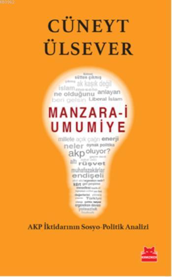 Manzara-i Umumiye - Cüneyt Ülsever- | Yeni ve İkinci El Ucuz Kitabın A