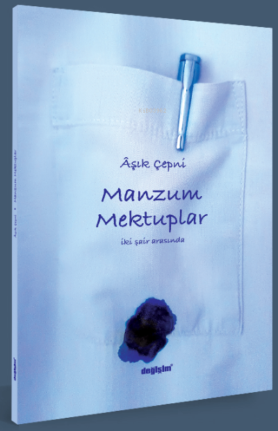 Manzum Mektuplar - Âşık Çepni | Yeni ve İkinci El Ucuz Kitabın Adresi