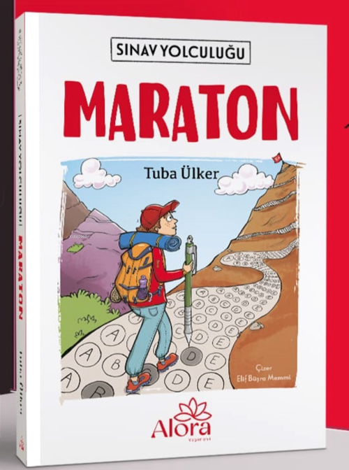 Maraton – Sınav Yolculuğu - Tuba Ülker | Yeni ve İkinci El Ucuz Kitabı