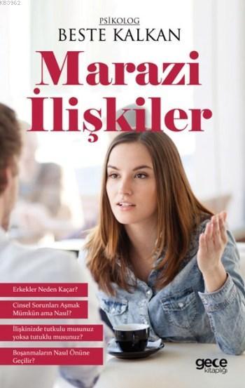 Marazi İlişkiler - Beste Kalkan | Yeni ve İkinci El Ucuz Kitabın Adres