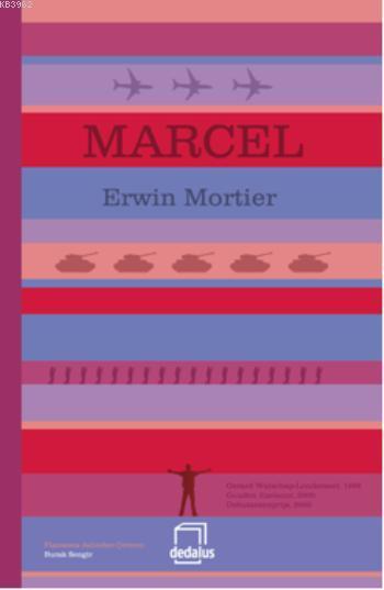 Marcel - Erwin Mortier | Yeni ve İkinci El Ucuz Kitabın Adresi