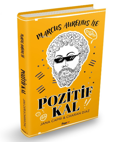 Marcus Aurelius İle Pozitif Kal - Jana Capri | Yeni ve İkinci El Ucuz 