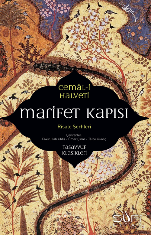 Marifet Kapısı - Cemal Halveti | Yeni ve İkinci El Ucuz Kitabın Adresi