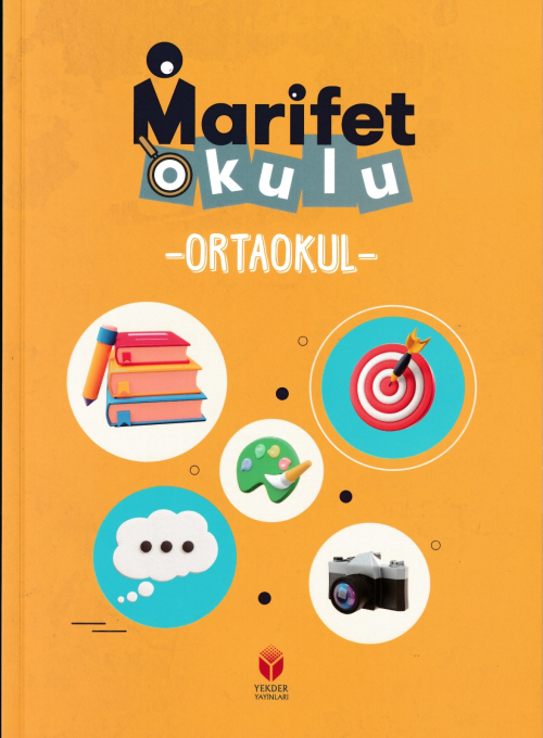 Marifet Okulu Ortaokul Kitabı - Eymen Yukarıpınar | Yeni ve İkinci El 