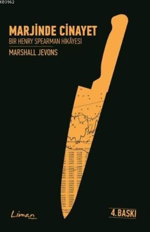 Marjinde Cinayet - Marshall Jevons | Yeni ve İkinci El Ucuz Kitabın Ad