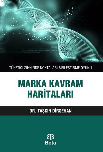 Marka Kavram Haritaları - Taşkın Dirsehan | Yeni ve İkinci El Ucuz Kit