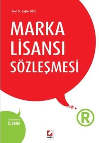 Marka Lisansı Sözleşmesi Çağlar Özel