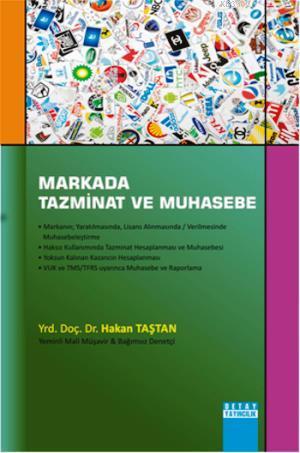 Markada Tazminat ve Muhasebe - Hakan Taştan | Yeni ve İkinci El Ucuz K