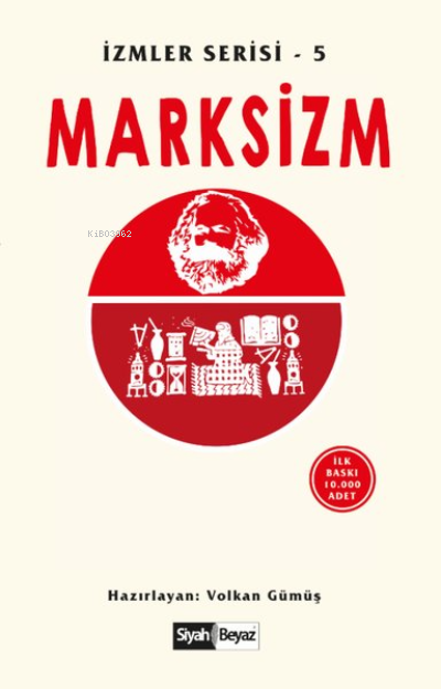 Marksizm - Volkan Gümüş | Yeni ve İkinci El Ucuz Kitabın Adresi