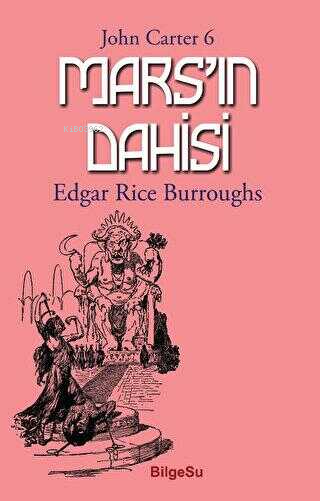 Mars’ın Dahisi - Edgar Rice Burroughs | Yeni ve İkinci El Ucuz Kitabın