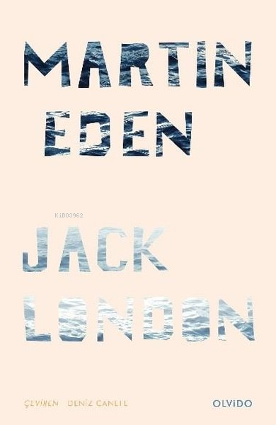 Martin Eden - Jack London | Yeni ve İkinci El Ucuz Kitabın Adresi