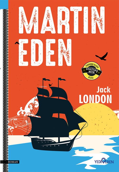 Martin Eden - Jack London | Yeni ve İkinci El Ucuz Kitabın Adresi