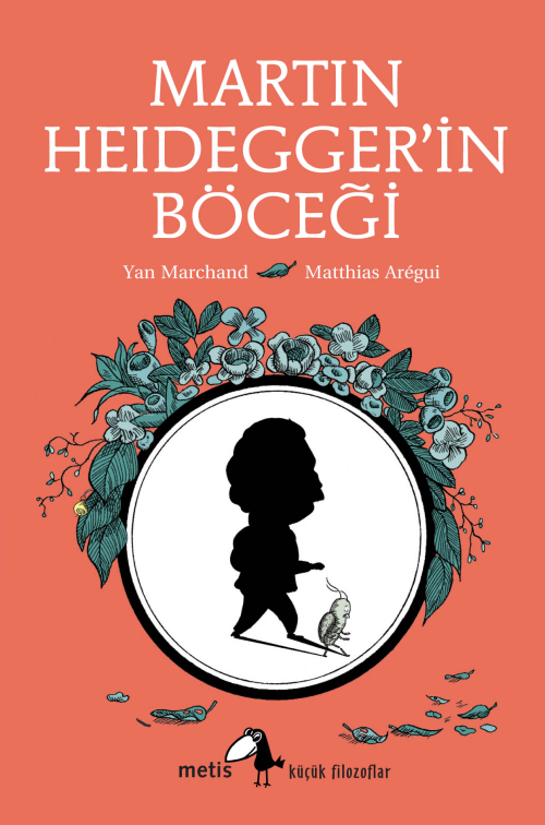 Martin Heideggerin Böceği - Yan Marchand | Yeni ve İkinci El Ucuz Kita