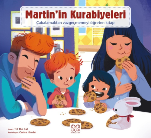 Martin’in Kurabiyeleri - Till The Cat | Yeni ve İkinci El Ucuz Kitabın