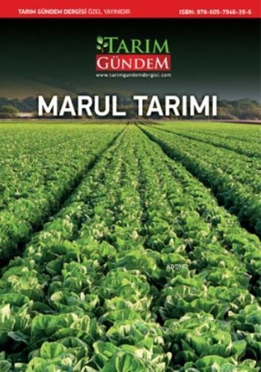 Marul Tarımı - Ahmet Balkaya | Yeni ve İkinci El Ucuz Kitabın Adresi