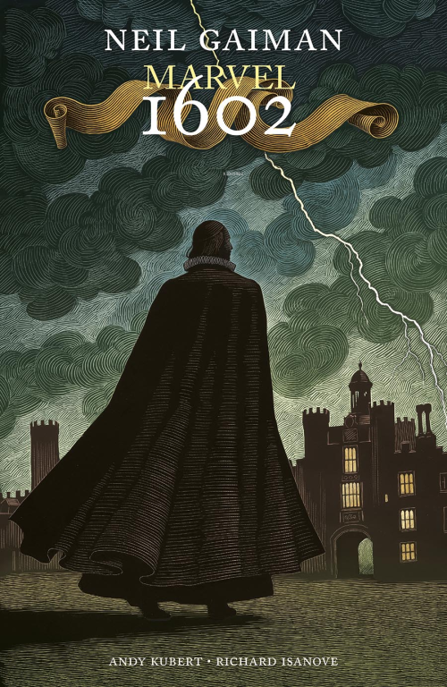 Marvel 1602 - Neil Gaiman | Yeni ve İkinci El Ucuz Kitabın Adresi