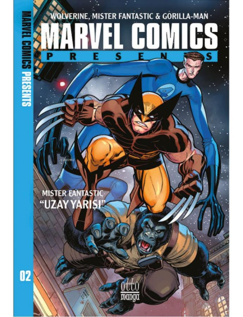 Marvel Comics Presents-02 - Charles Soule | Yeni ve İkinci El Ucuz Kit