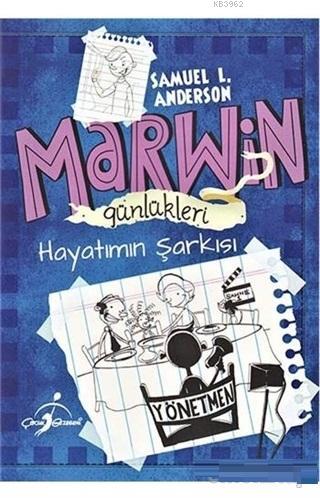 Marwin Günlükleri - Hayatımın Şarkısı - Samuel L. Andersen | Yeni ve İ