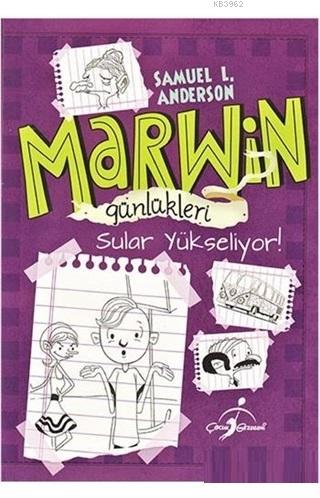 Marwin Günlükleri - Sular Yükseliyor - Samuel L. Andersen | Yeni ve İk