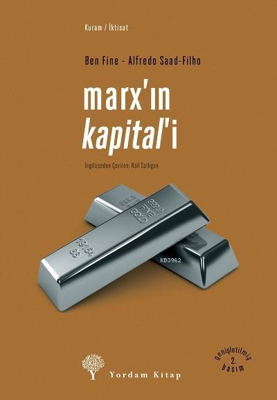 Marx'ın Kapital'i - Alfredo Saad Filho | Yeni ve İkinci El Ucuz Kitabı