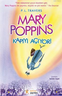 Mary Poppins Kapıyı Açıyor! - P. L. Travers | Yeni ve İkinci El Ucuz K