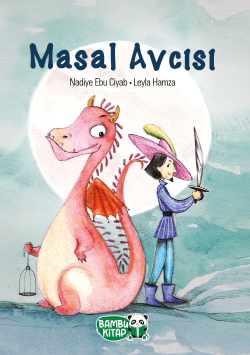 Masal Avcısı - Nadiye Ebu Ciyab | Yeni ve İkinci El Ucuz Kitabın Adres