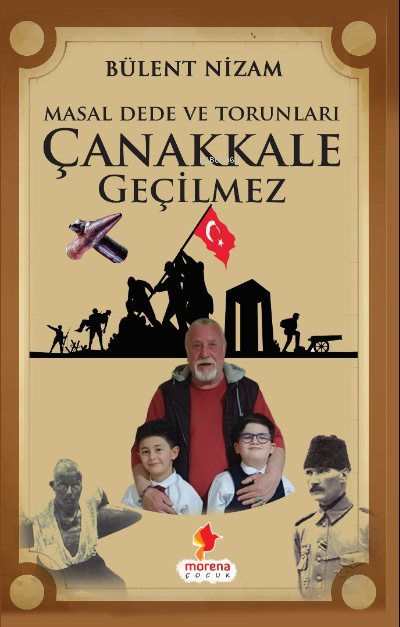 Masal Dede ve Torunları Çanakkale Geçilmez - Bülent Nizam | Yeni ve İk