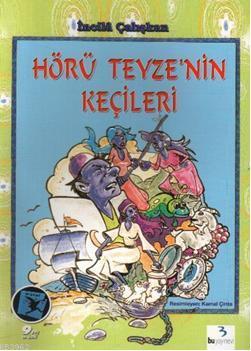 Hörü Teyzenin Keçileri - İncilâ Çalışkan | Yeni ve İkinci El Ucuz Kita