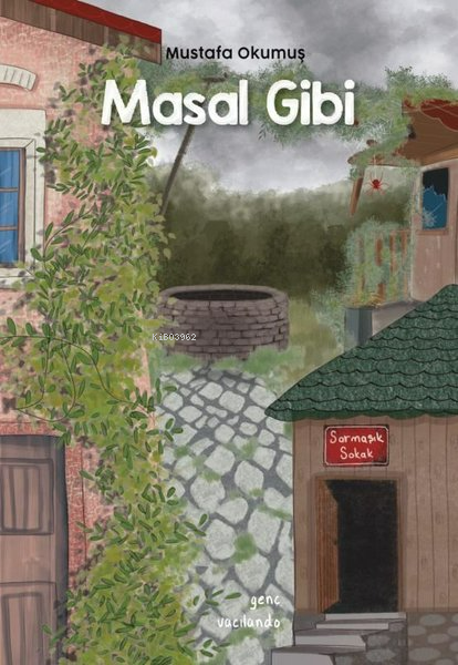 Masal Gibi - Mustafa Okumuş | Yeni ve İkinci El Ucuz Kitabın Adresi