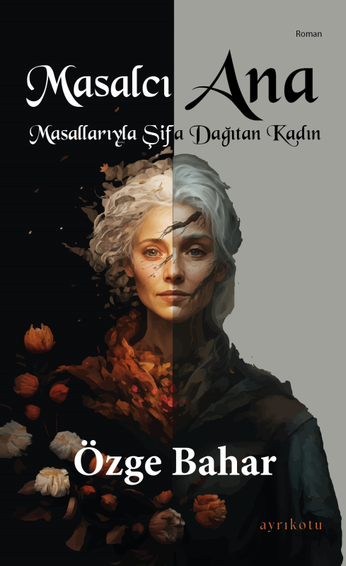 Masalcı Ana Masallarıyla Şifa Dağıtan Kadın - Özge Bahar | Yeni ve İki