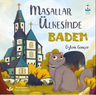 Masallar Ülkesinde Badem - Özlem Gençer | Yeni ve İkinci El Ucuz Kitab