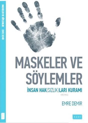 Maskeler ve Söylemler - Emre Demir | Yeni ve İkinci El Ucuz Kitabın Ad