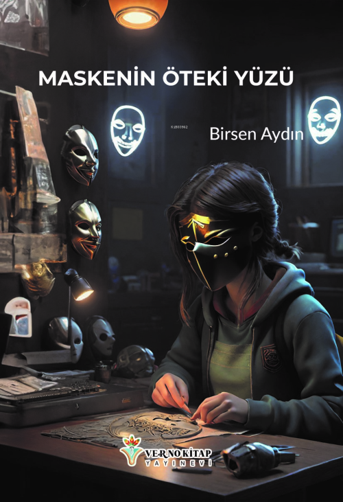 Maskenin Öteki Yüzü - Birsen Aydın | Yeni ve İkinci El Ucuz Kitabın Ad