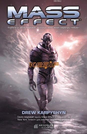 Mass Effect - Keşif - Drew Karpyshyn | Yeni ve İkinci El Ucuz Kitabın 