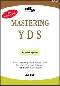 Mastering YDS - A. Nejat Alperen | Yeni ve İkinci El Ucuz Kitabın Adre