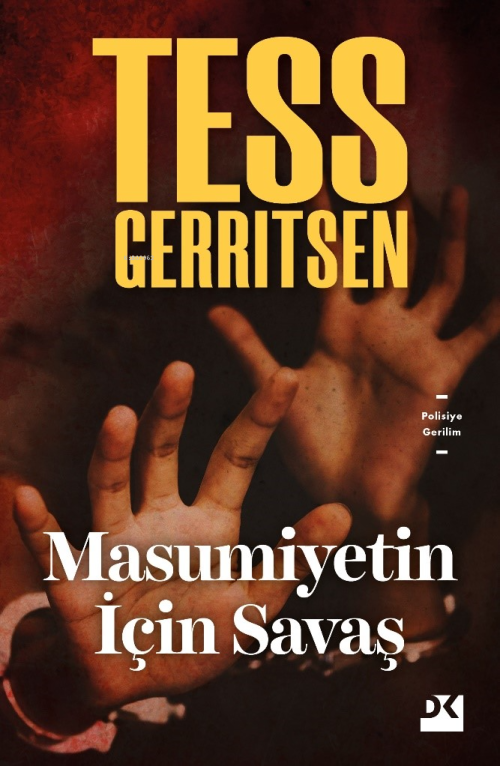 Masumiyetin İçin Savaş - Tess Gerritsen | Yeni ve İkinci El Ucuz Kitab