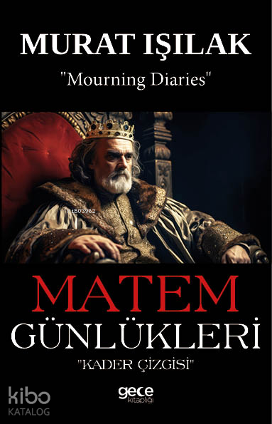 Matem Günlükleri;Kader Çizgisi - Murat Işılak | Yeni ve İkinci El Ucuz