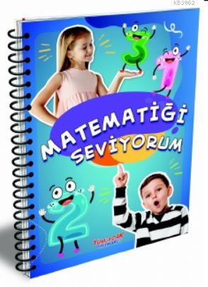 Matematiği Seviyorum - Yasemin Mimir Altunok | Yeni ve İkinci El Ucuz 