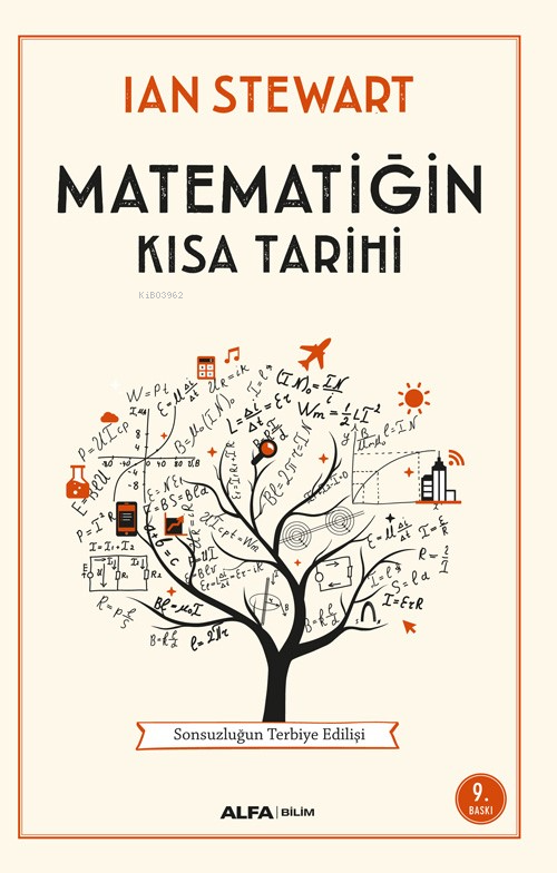 Matematiğin Kısa Tarihi - Ian Stewart | Yeni ve İkinci El Ucuz Kitabın