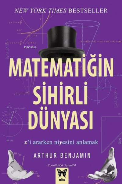 Matematiğin Sihirli Dünyası - Hakan Doğan | Yeni ve İkinci El Ucuz Kit