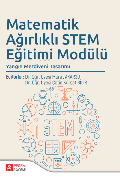 Matematik Ağırlıklı Stem Eğitimi Modülü - Murat Akarsu | Yeni ve İkinc