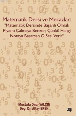 Matematik Dersi Ve Mecazlar - Altay Eren | Yeni ve İkinci El Ucuz Kita