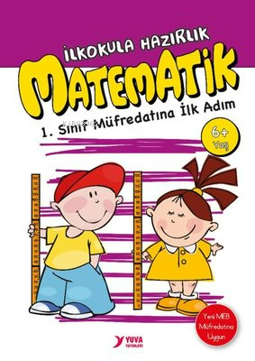 Matematik - İlkokula Hazırlık 6 + Yaş - Buçe Dayı | Yeni ve İkinci El 