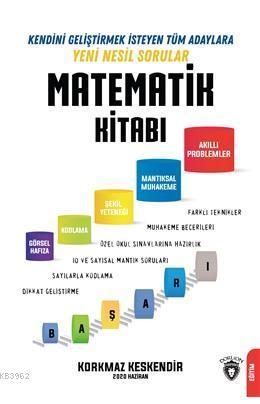 Matematik Kitabı Kendini Geliştirmek İsteyen Adaylara Yeni Nesil Sorul