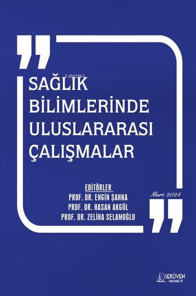 Matematik ve Fen Bilimleri Eğitimi Alanında Uluslararası Çalışmalar Ma