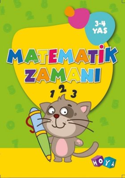 Matematik Zamanı - Sera Kılıçlar | Yeni ve İkinci El Ucuz Kitabın Adre