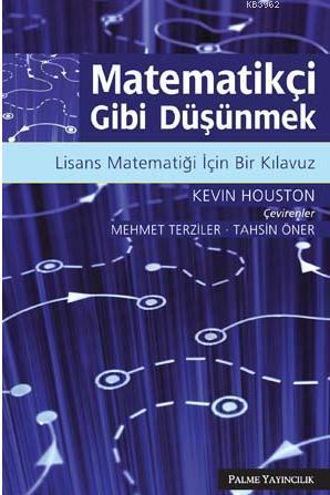 Matematikçi Gibi Düşünmek - Kevin Houston | Yeni ve İkinci El Ucuz Kit