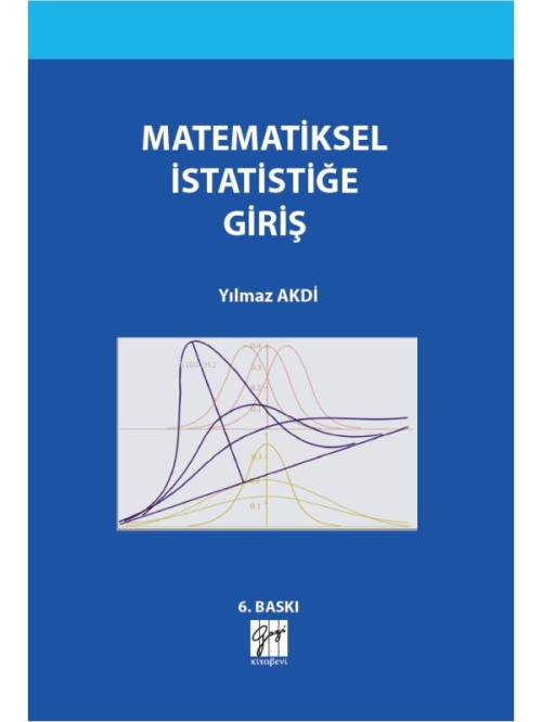 Matematiksel İstatistiğe Giriş - Yılmaz Akdi | Yeni ve İkinci El Ucuz 